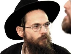 Rabbi Yitzchak Shapira