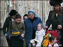 Haredi family Haredi family