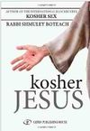 Kosher Jesus Boteach book cover