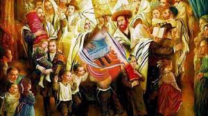 Image result for Simchat Torah pictures