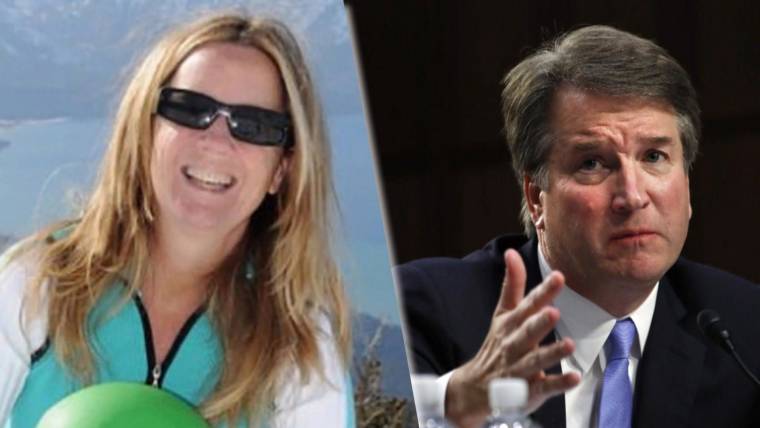 Image result for pictures of blasey and kavanagh