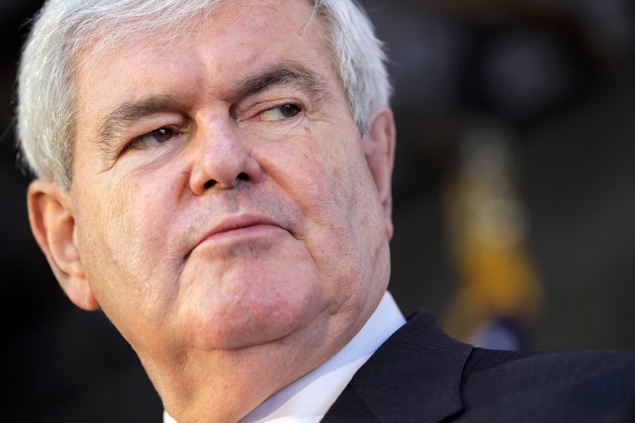 Republican presidential candidate and former Speaker of the House Newt Gingrich ripped President Obama’s apology to Afghan President Hamid Karzai on Thursday. Republican presidential candidate and former Speaker of the House Newt Gingrich ripped President Obama’s apology to Afghan President Hamid Karzai on Thursday.