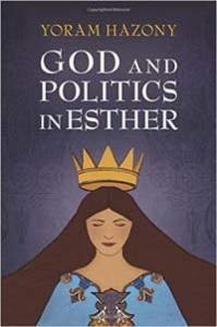 God and Politics in Esther